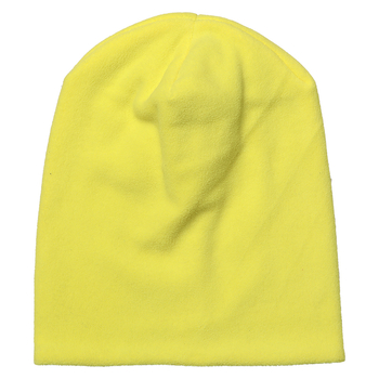 Шапочка из флиса "Лимонная" ШАФ-ЛИМ (размер 92) - Шапочки - интернет гипермаркет детской одежды Смартордер