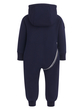 Комбинезон из футера "Темно-синий" ТКМ-ТСИН2 (размер 68) - Комбинезоны от 0 до 3 лет - интернет гипермаркет детской одежды Смартордер